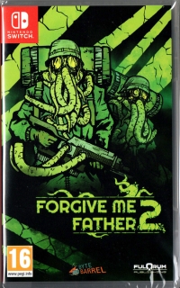 Forgive Me Father 2 Box Art