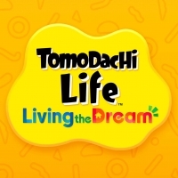 Tomodachi Life: Living the Dream Box Art
