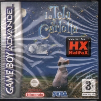 La tela di Carlotta Box Art