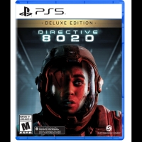Directive 8020 - Deluxe Edition Box Art