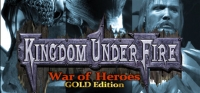 Kingdom Under Fire: A War of Heroes: Gold Edition Box Art