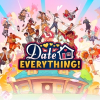 Date Everything! Box Art