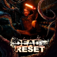 Dead Reset Box Art