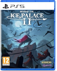 Beyond the Ice Palace II Box Art