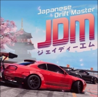 JDM: Japanese Drift Master Box Art