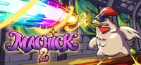 Machick 2 Box Art