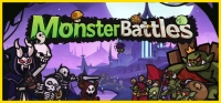 Monster Battles Box Art