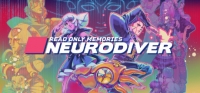 Read Only Memories: Neurodiver Box Art