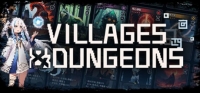 Villages & Dungeons Box Art