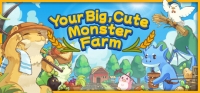 Your Big, Cute Monster Farm Box Art