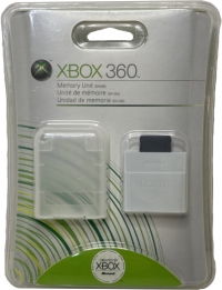 Microsoft Memory Unit 64MB [US] Box Art