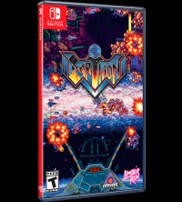 Earthion (Cockpit) Box Art