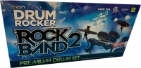 Ion Drum Rocker Premium Drum Set - Rock Band 2 Box Art