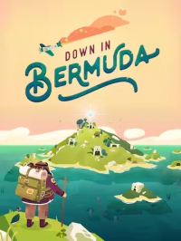Down in Bermuda Box Art