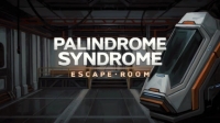 Palindrome Syndrome: Escape Room Box Art