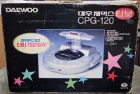 Daewoo Zemmix Turbo CPG-120 Box Art