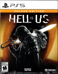 Hell Is Us - Deluxe Edition Box Art