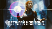 Between Horizons: A Sci-Fi Detective Adventure Box Art