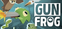 Gun Frog Box Art