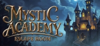 Mystic Academy: Escape Room Box Art