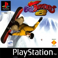 Coolboarders 2 Box Art