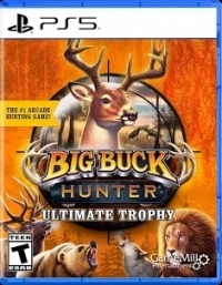 Big Buck Hunter: Ultimate Trophy Box Art
