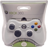 Microsoft Controller (white / X11-22138-01) Box Art