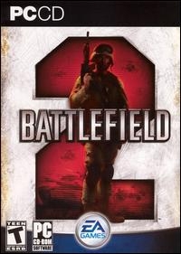 Battlefield 2 (CD / 1484157 Disc 3) Box Art