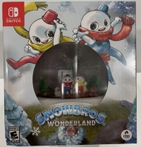 Snow Bros. Wonderland - Collector's Edition Box Art