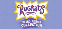 Rugrats: Retro Rewind Collection Box Art