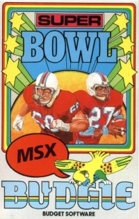 Superbowl Box Art