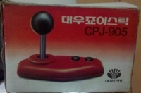 Daewoo Joystick CPJ-905 Box Art