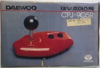 Daewoo Joystick CPJ-905R Box Art