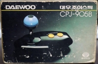 Daewoo Joystick CPJ-905B Box Art