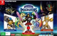 Skylanders Imaginators - Starter Pack Box Art