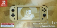 Nintendo Switch Lite - Hyrule Edition [AU] Box Art