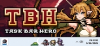 TBH: Task Bar Hero Box Art