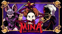 Mina the Hollower Box Art