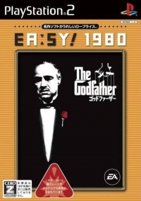 The Godfather (EA:SY! 1980) Box Art