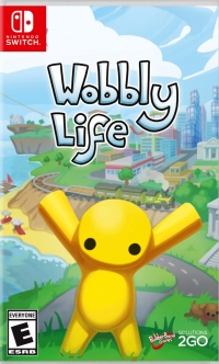 Wobbly Life Box Art