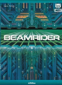 Beamrider Box Art