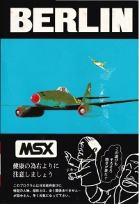 Berlin Box Art