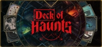 Deck of Haunts Box Art