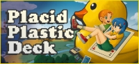Placid Plastic Deck: A Quiet Quest Box Art