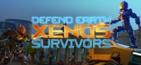 Defend Earth: Xenos Survivors Box Art