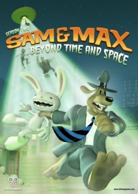Sam & Max: Season Two Box Art
