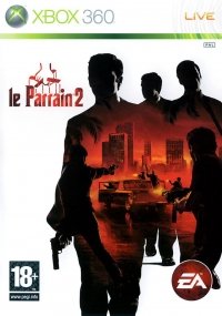 Le Parrain 2 Box Art