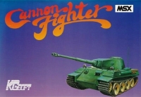 Cannon Fighter Box Art