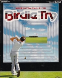 Birdie Try Box Art