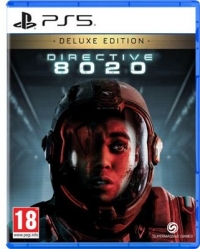 Directive 8020 Deluxe Edition Box Art
